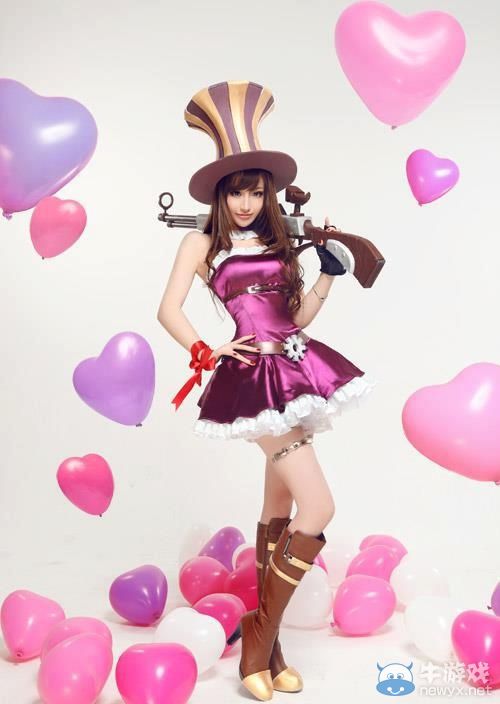 360度無死角神還原!COSPLAY大神級人物作品欣賞