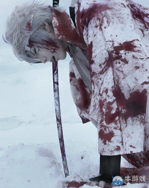 360度無死角神還原!COSPLAY大神級人物作品欣賞