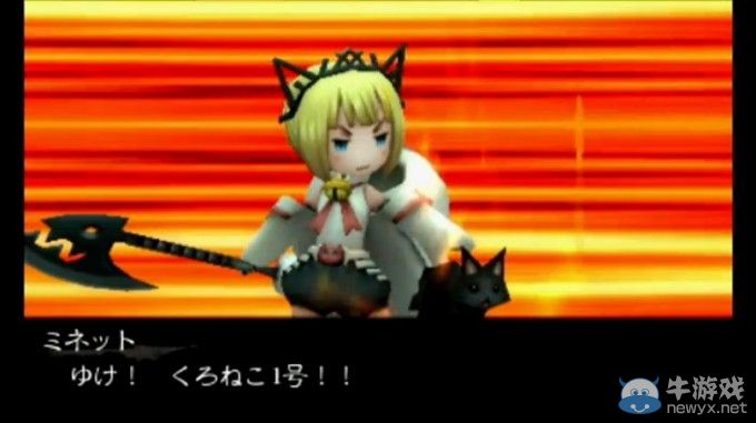 《勇氣默示錄2》公開新職業貓使及新登場角色