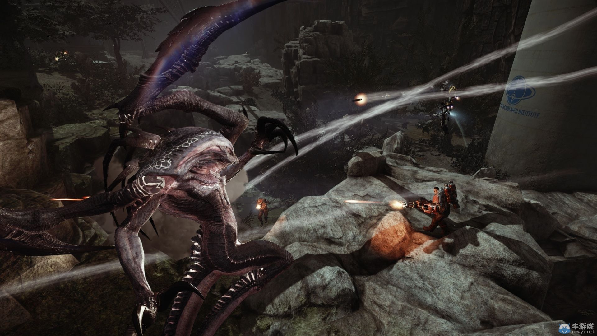 《獵食進化》多張新截圖公開：繼續展示新怪物