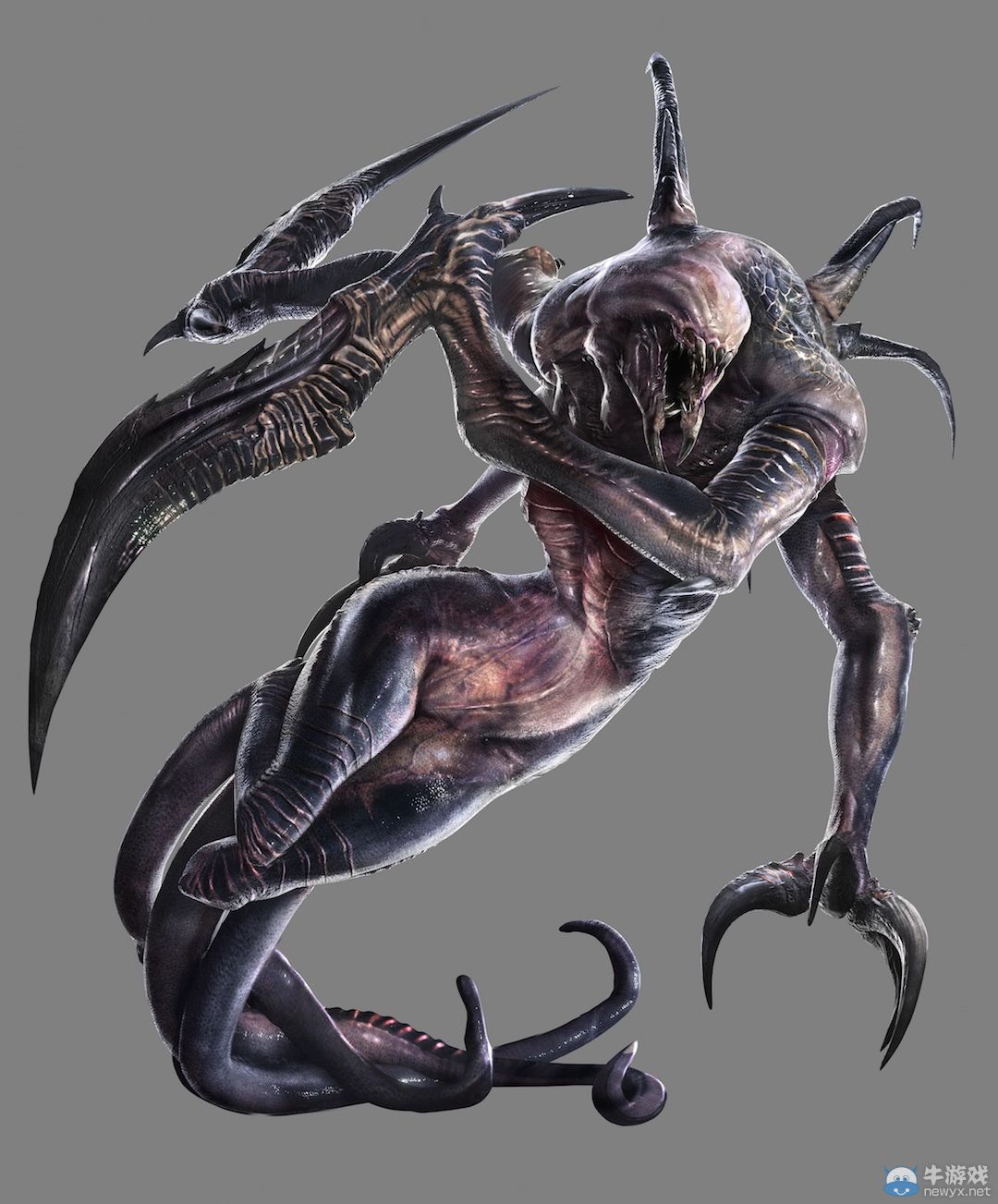 《獵食進化》多張新截圖公開：繼續展示新怪物