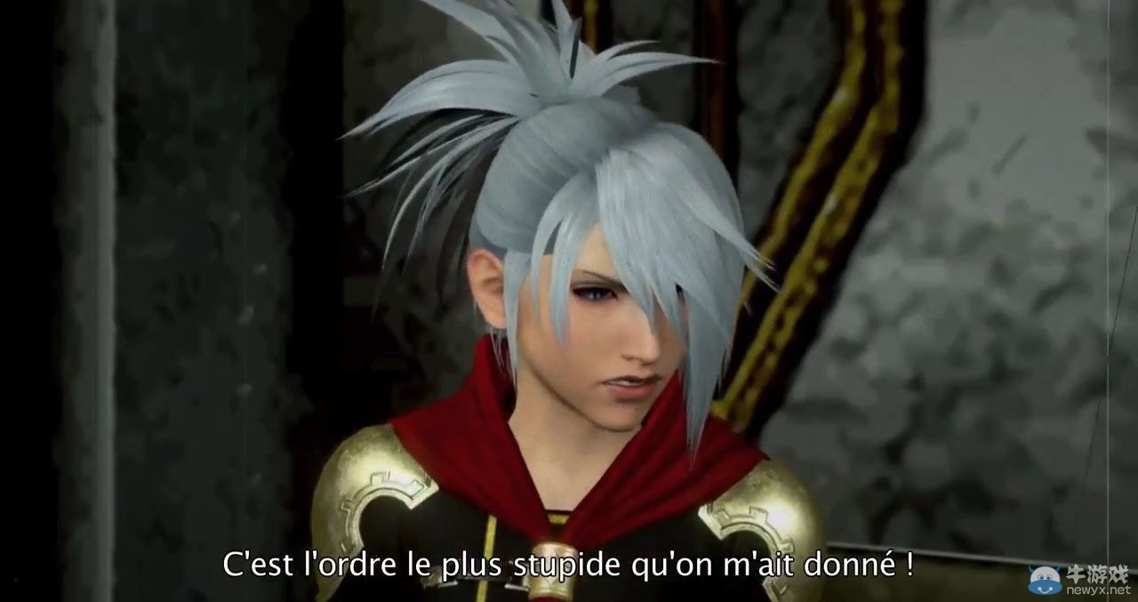 《最終幻想零式：高清版》JF2015宣傳PV公開