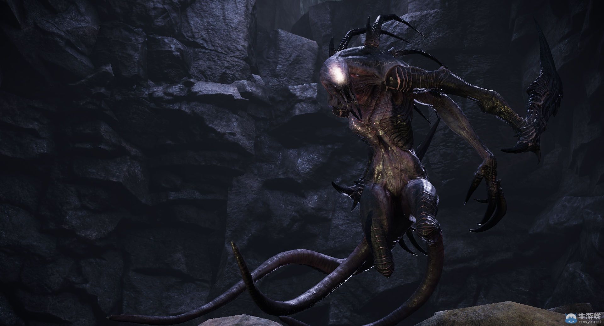 《獵食進化》多張新截圖公開：繼續展示新怪物