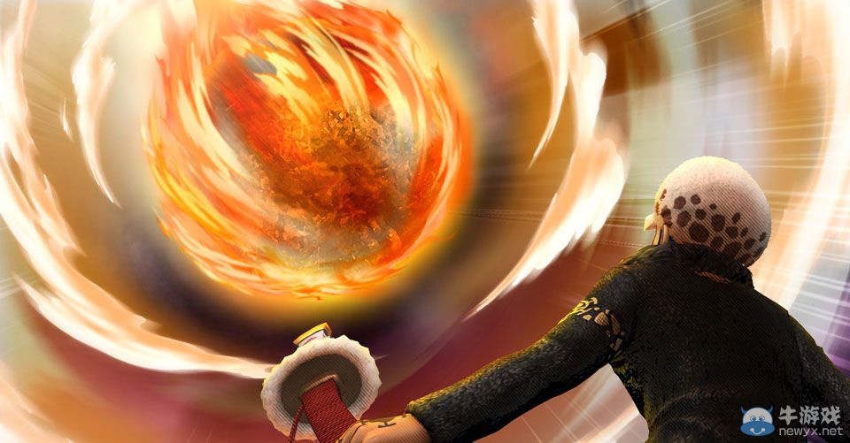 《海賊無雙3》公開最新游戲畫面：JF現(xiàn)場可試玩