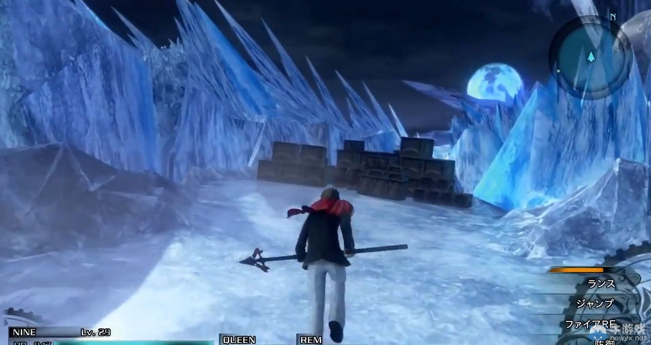 《最終幻想零式：高清版》JF2015宣傳PV公開