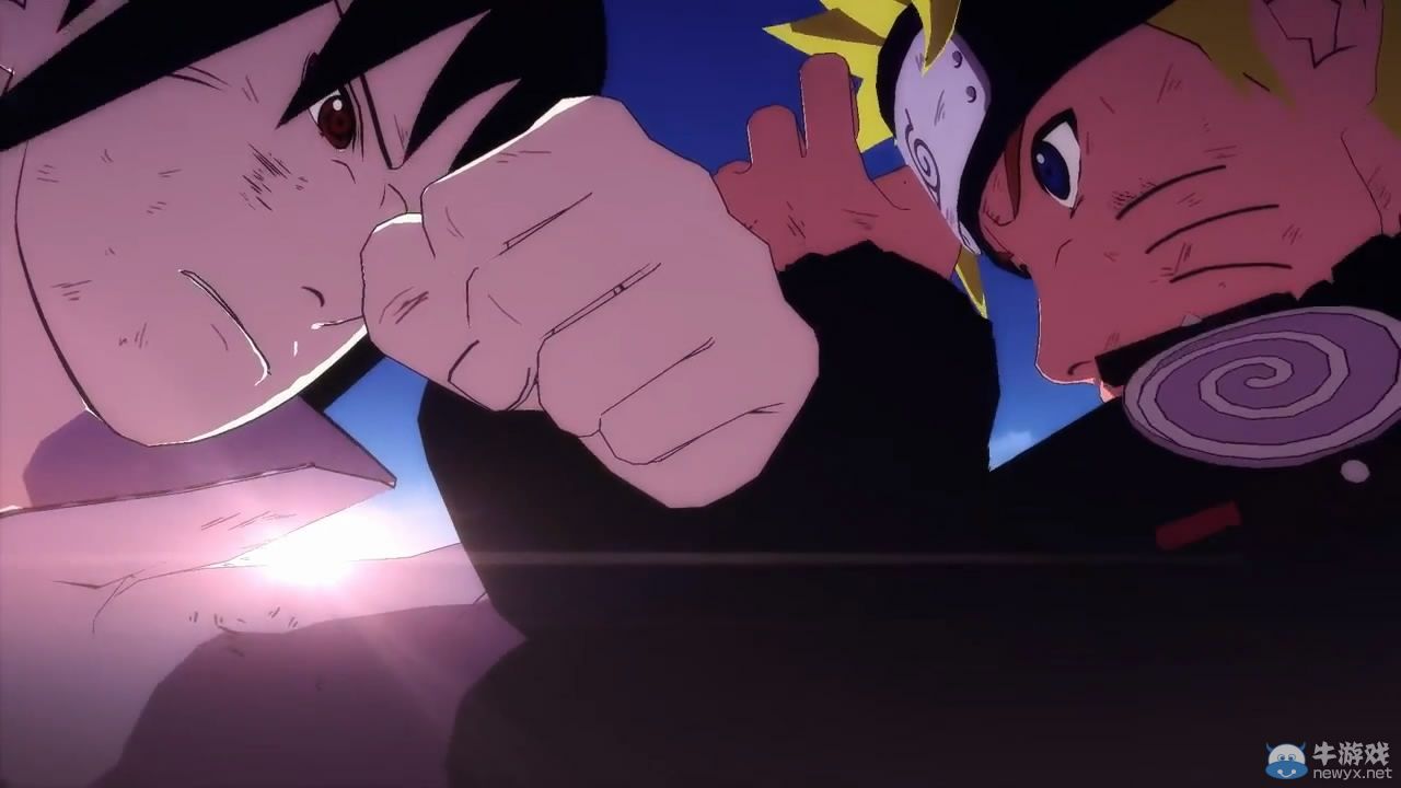 《火影忍者疾風傳：究極忍者風暴4》第一彈PV高清正式版