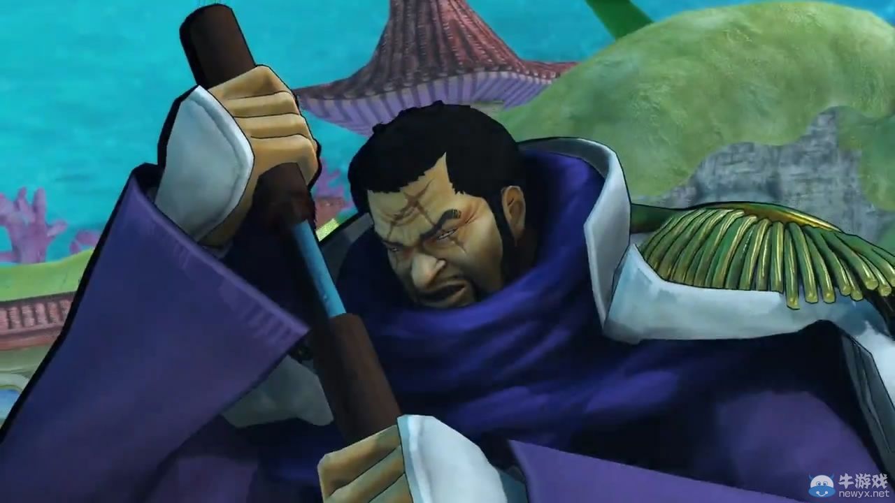 《海賊無雙3》JF2015最新宣傳：PV高清正式版