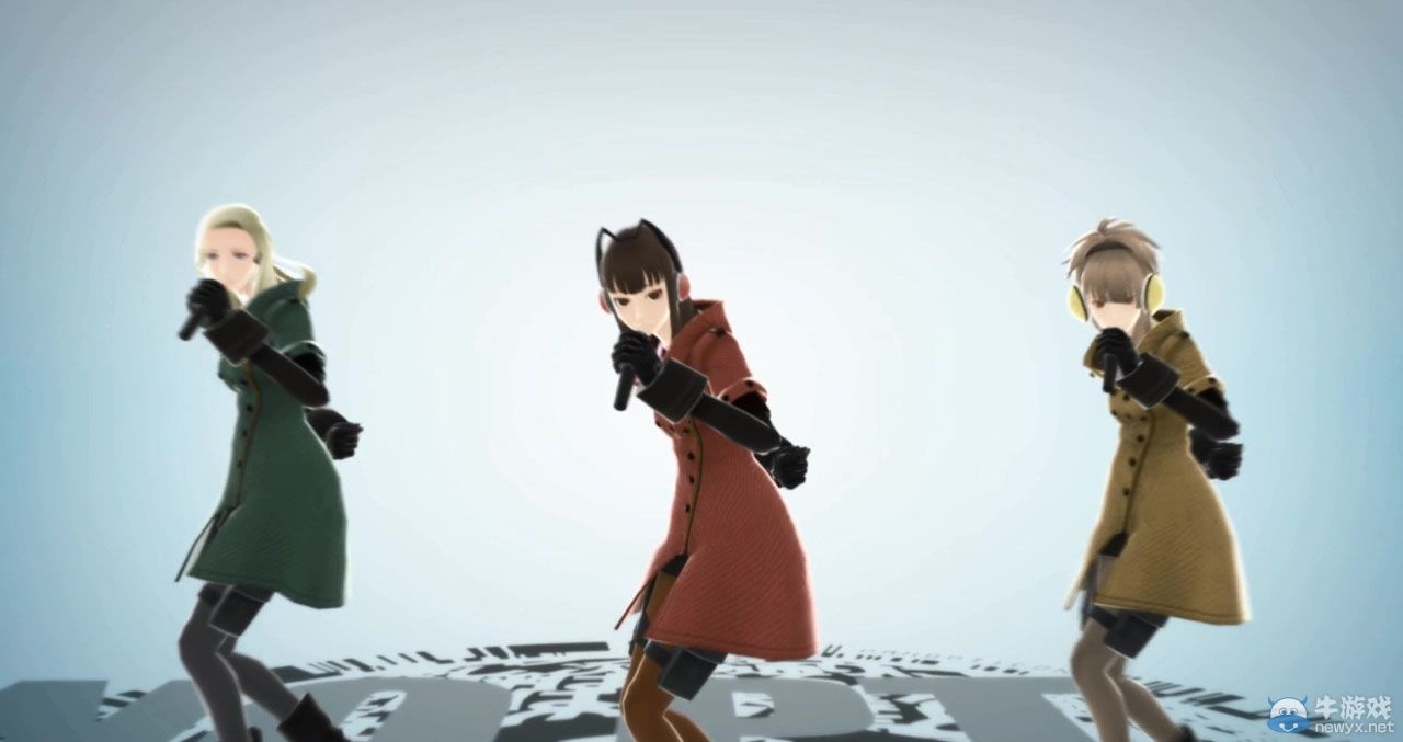 《自由戰爭》貢獻Girls偶像組合宣布正式出道