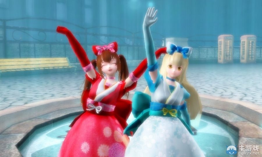 MMORPG《鬼斬》新形象新武器奧義等內容實裝