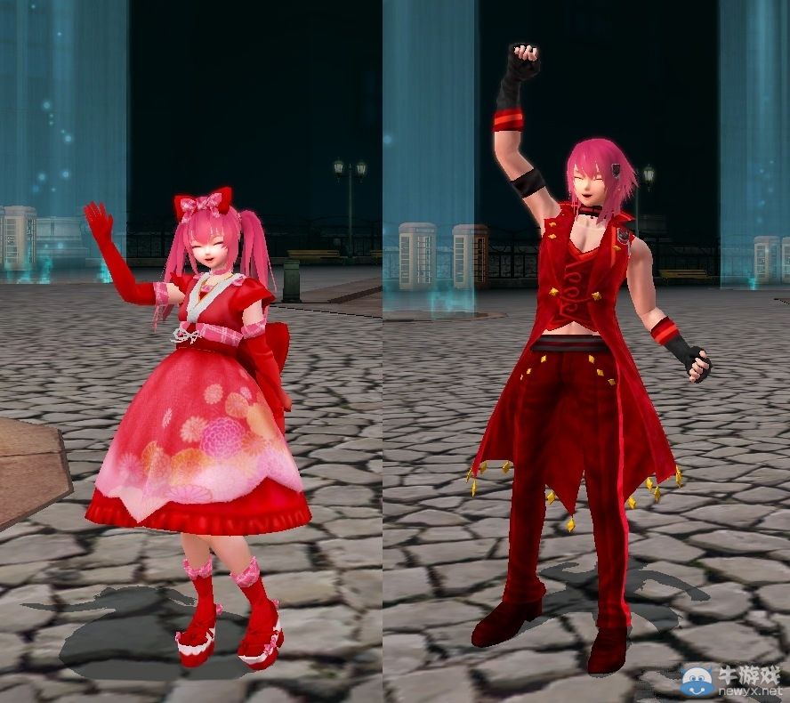 MMORPG《鬼斬》新形象新武器奧義等內容實裝