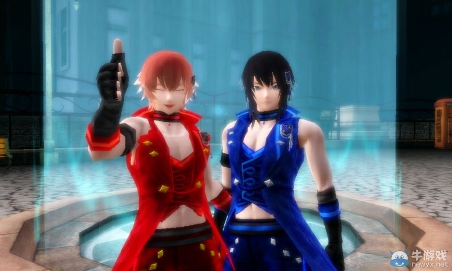 MMORPG《鬼斬》新形象新武器奧義等內容實裝