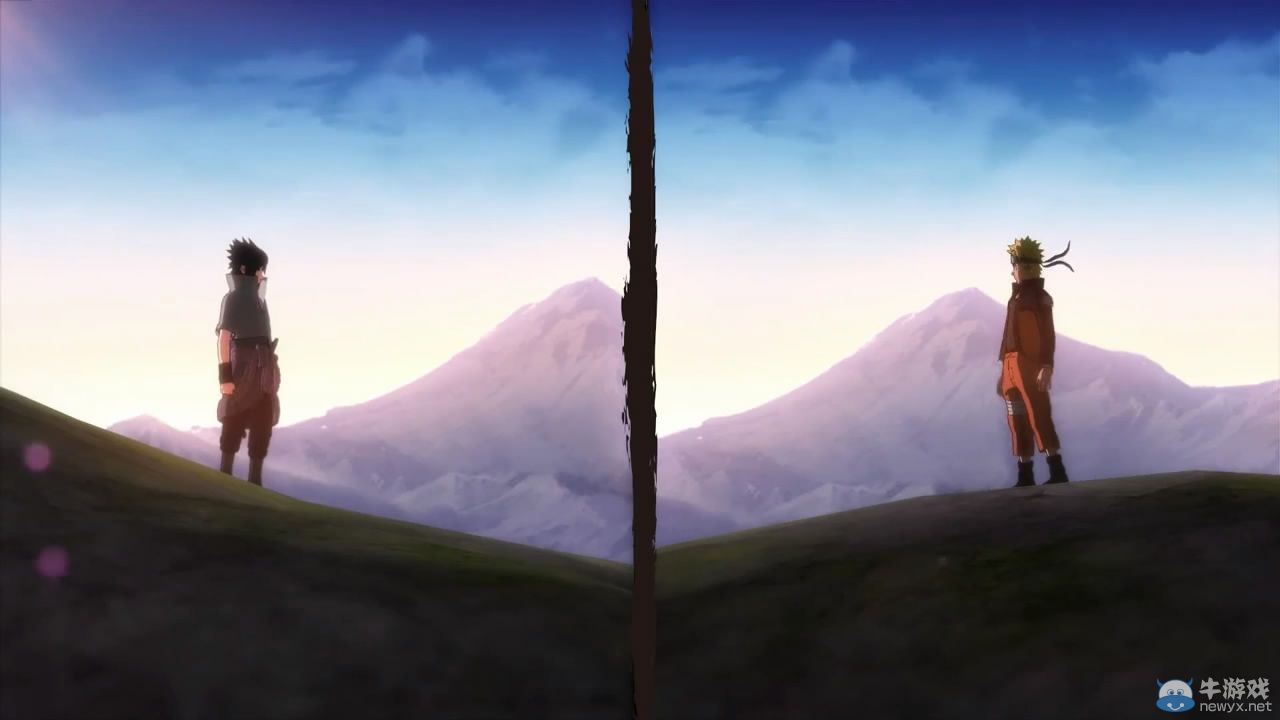 《火影忍者疾風傳：究極忍者風暴4》第一彈PV高清正式版