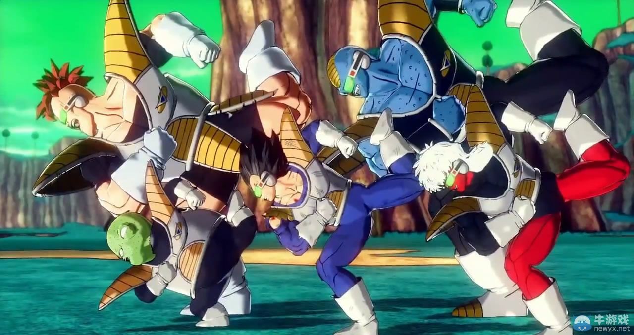 《龍珠：異度對決》第三彈PV公開展示游戲劇情