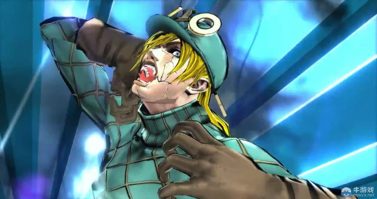 《喬喬奇妙冒險：天堂之眼》第一彈PV影像公開