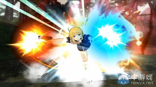 《閃亂神樂：少女們的選擇》最新爆乳截圖：原來那里是白色