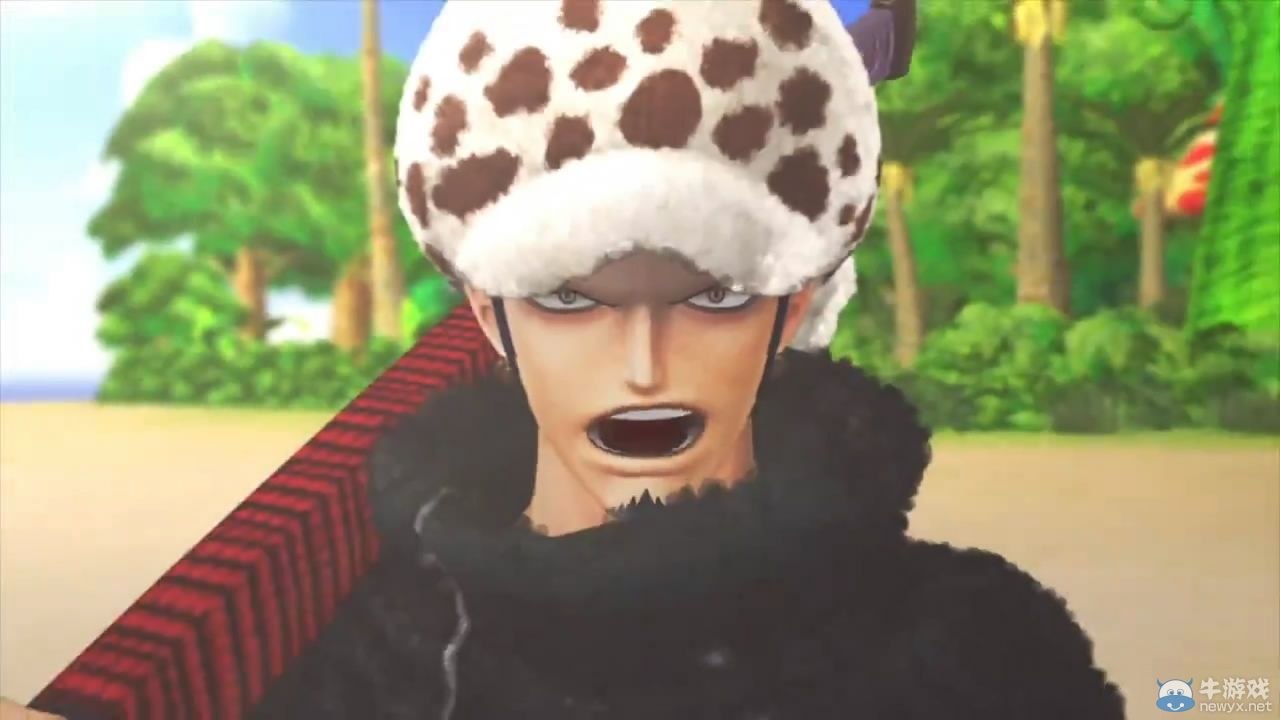 《海賊無雙3》JF2015最新宣傳：PV高清正式版