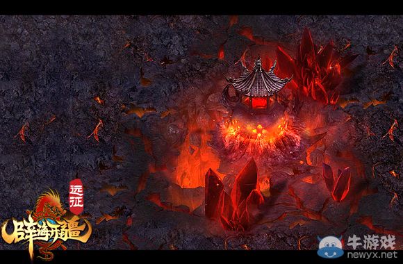 冰火兩重天《遠(yuǎn)征》兩大全新戰(zhàn)場(chǎng)地圖曝光