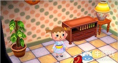 《來吧！動物之森》年末期間限定配信三款裝飾