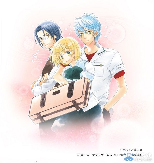 《金色的琴弦3：特別版》公開包裝圖和CD封面