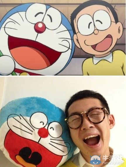腦洞玩家超級賤萌奇葩COS圖賞 瞬間亮瞎你的狗眼!