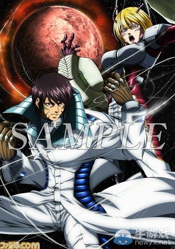 《火星異種：紅色惑星的激斗》四款店頭特典公布