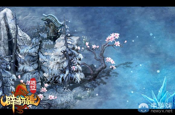 冰火兩重天《遠(yuǎn)征》兩大全新戰(zhàn)場(chǎng)地圖曝光
