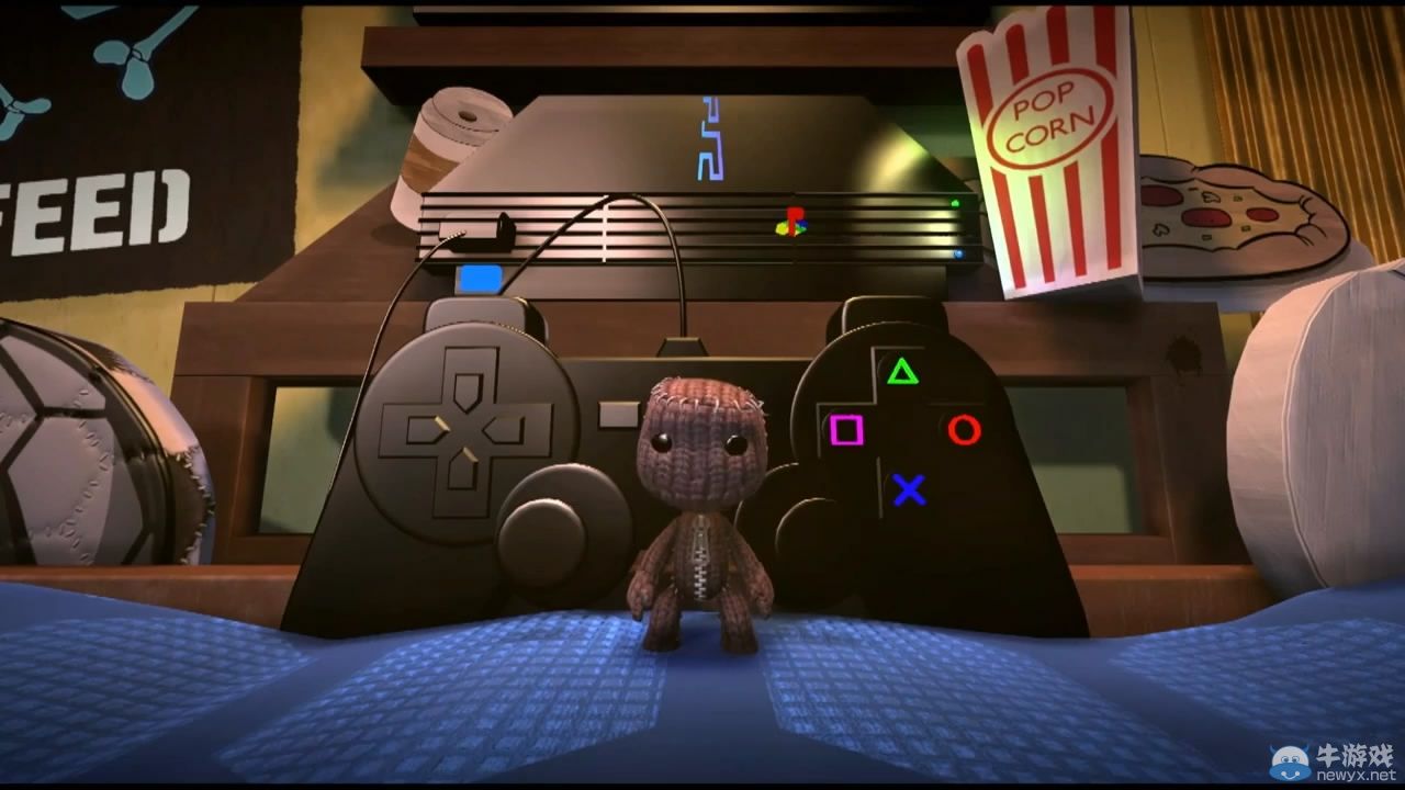 《小小大星球3》紀念PS：20周年特別影像公開