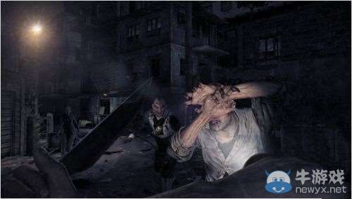 《瀕死之光》95分鐘超長實際游戲演示影像欣賞