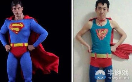 腦洞玩家超級賤萌奇葩COS圖賞 瞬間亮瞎你的狗眼!