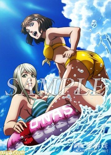 《火星異種：紅色惑星的激斗》四款店頭特典公布