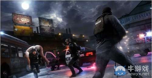 《Battlefield：強硬路線》宣傳片展示多人模式