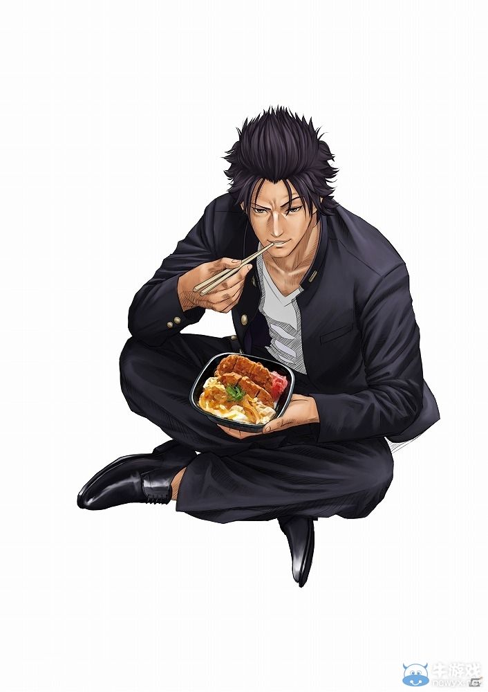 《喧嘩番長(zhǎng)6：魂與血》便當(dāng)?shù)旰献鳎哼€原菜單