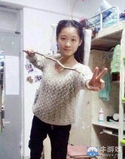 小龍女被玩壞了!全民PK陳妍希 網友被道具亮瞎眼