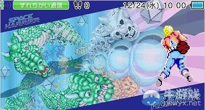 《世嘉3D復刻檔案》兩款關聯新主題開始配信