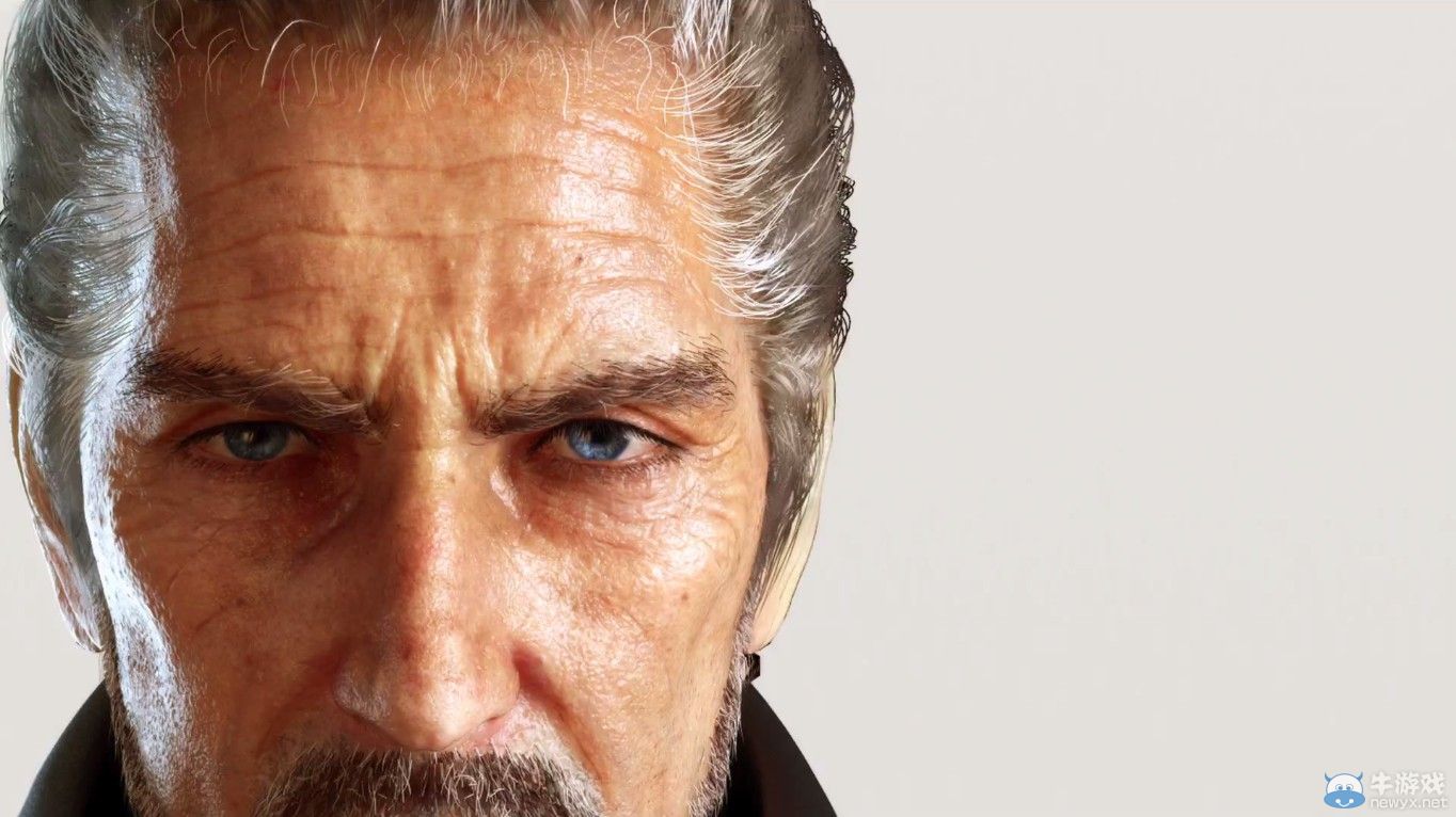 《最終幻想15》海量細節：角色建模多邊形達10萬