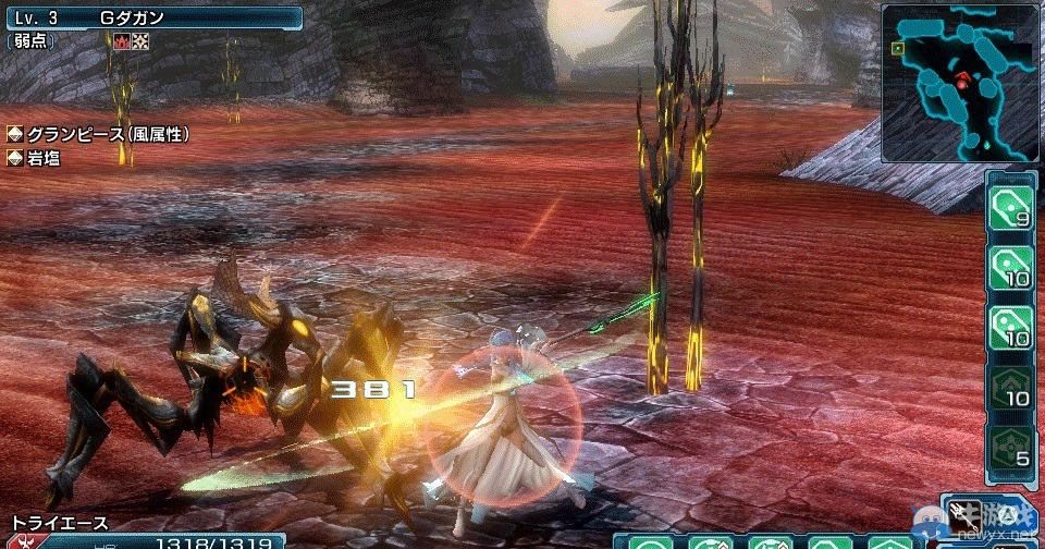 《夢幻之星：新星》1.02配信日期確定：內容介紹