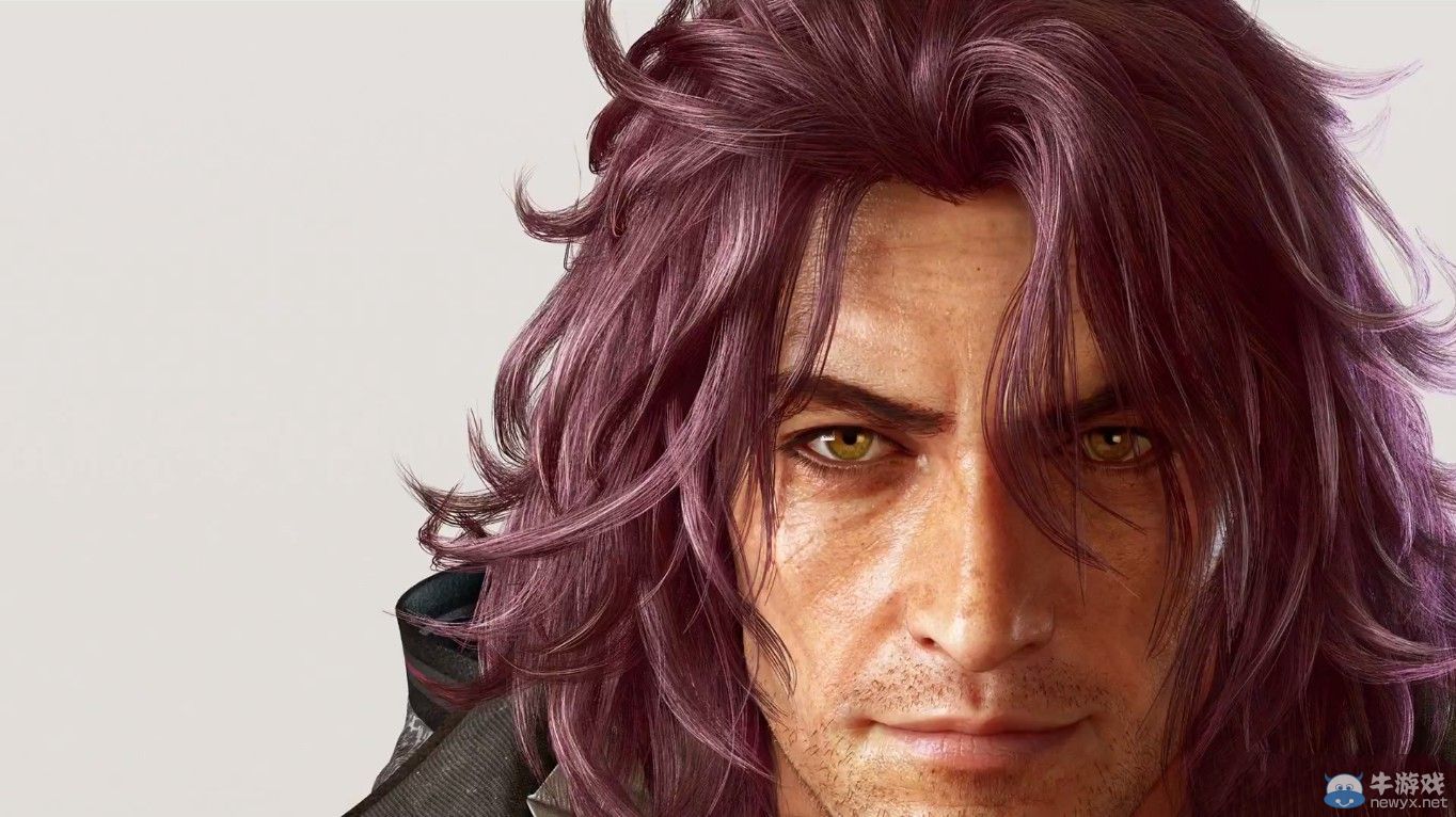 《最終幻想15》海量細節：角色建模多邊形達10萬