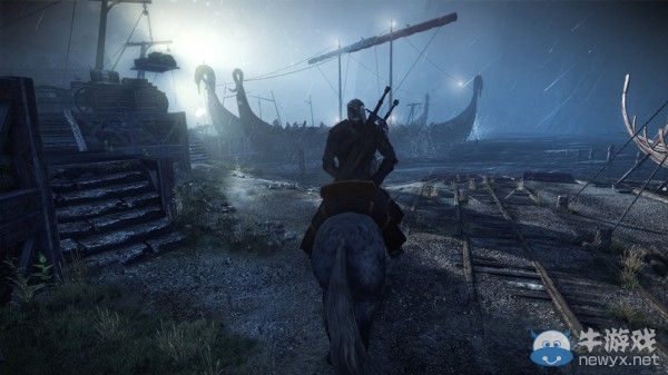 《巫師3：鬼獵》游戲內容制作完畢正修復bug