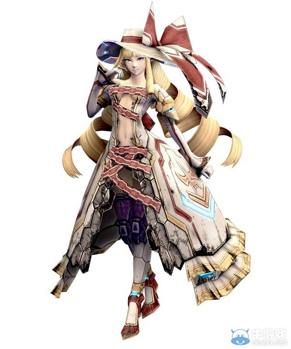 《夢幻之星：新星》1.02配信日期確定：內容介紹