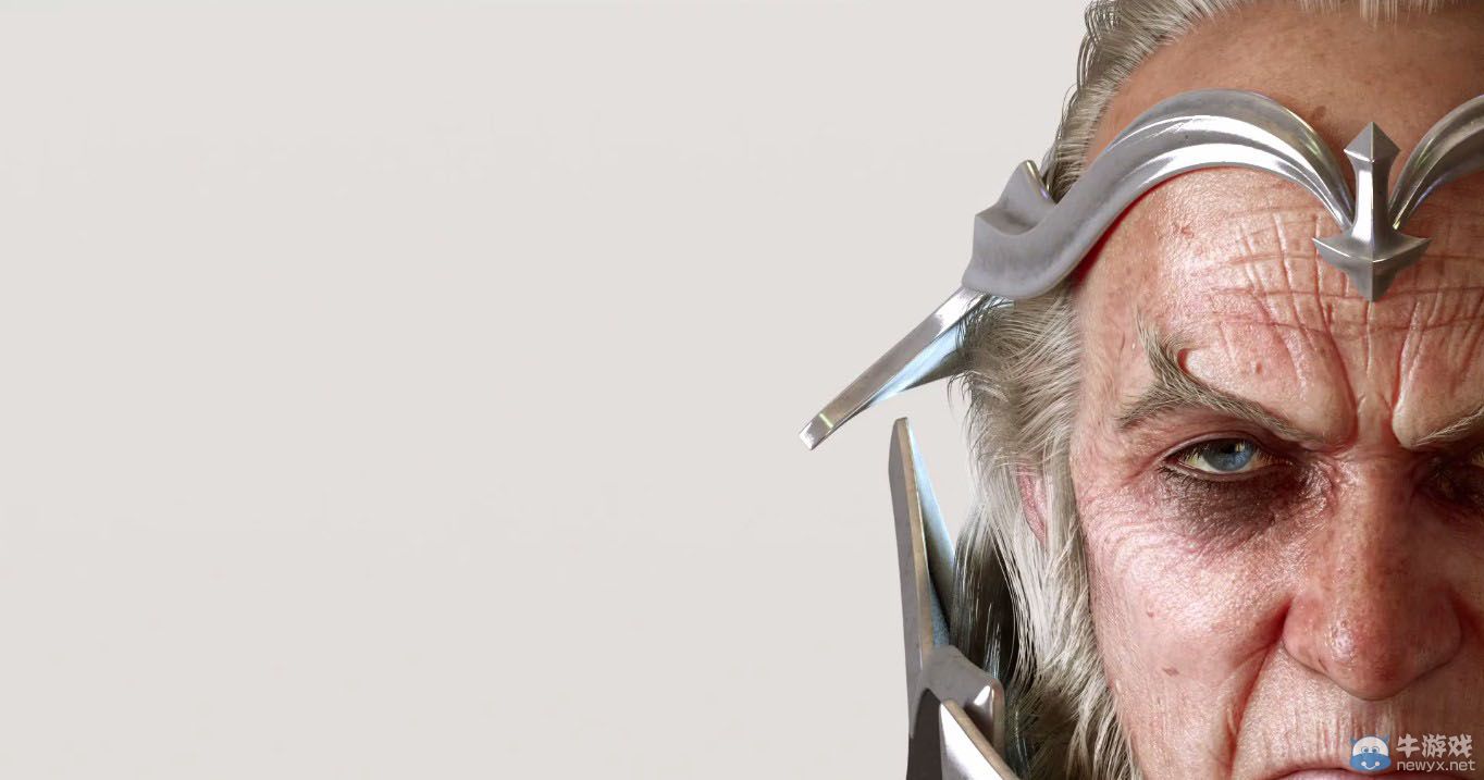 《最終幻想15》海量細節：角色建模多邊形達10萬