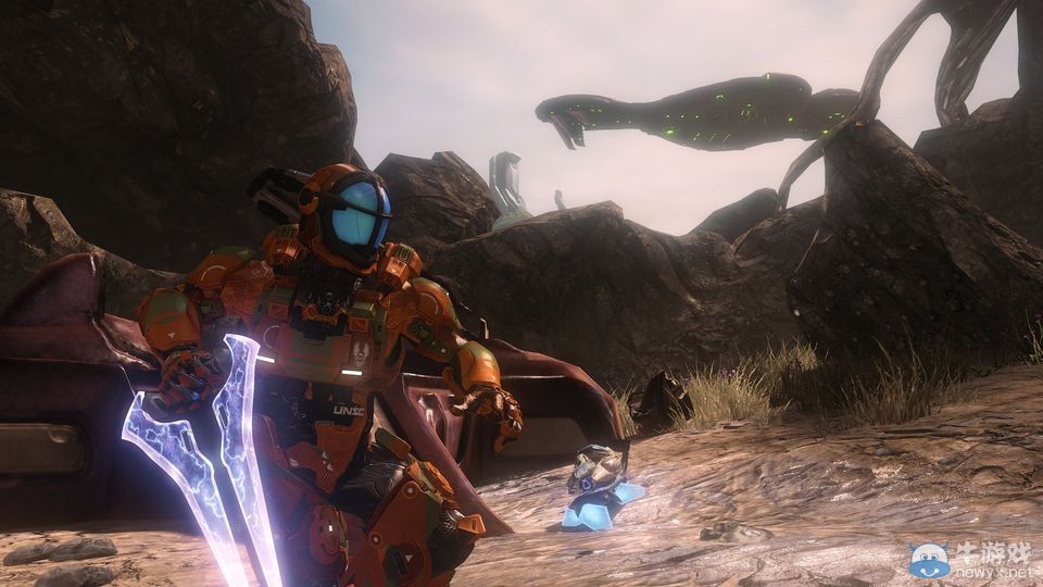 《光環：士官長合集》更新加入4代斯巴達行動