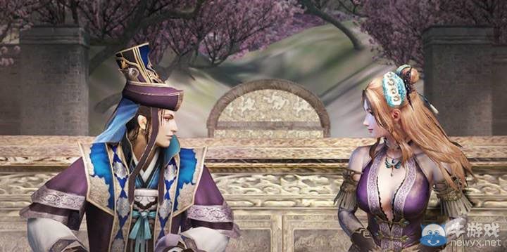 《真三國無雙7：帝國》評級T級：被批露臀露乳還會搖