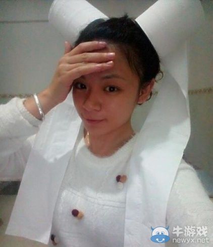小龍女被玩壞了!全民PK陳妍希 網友被道具亮瞎眼