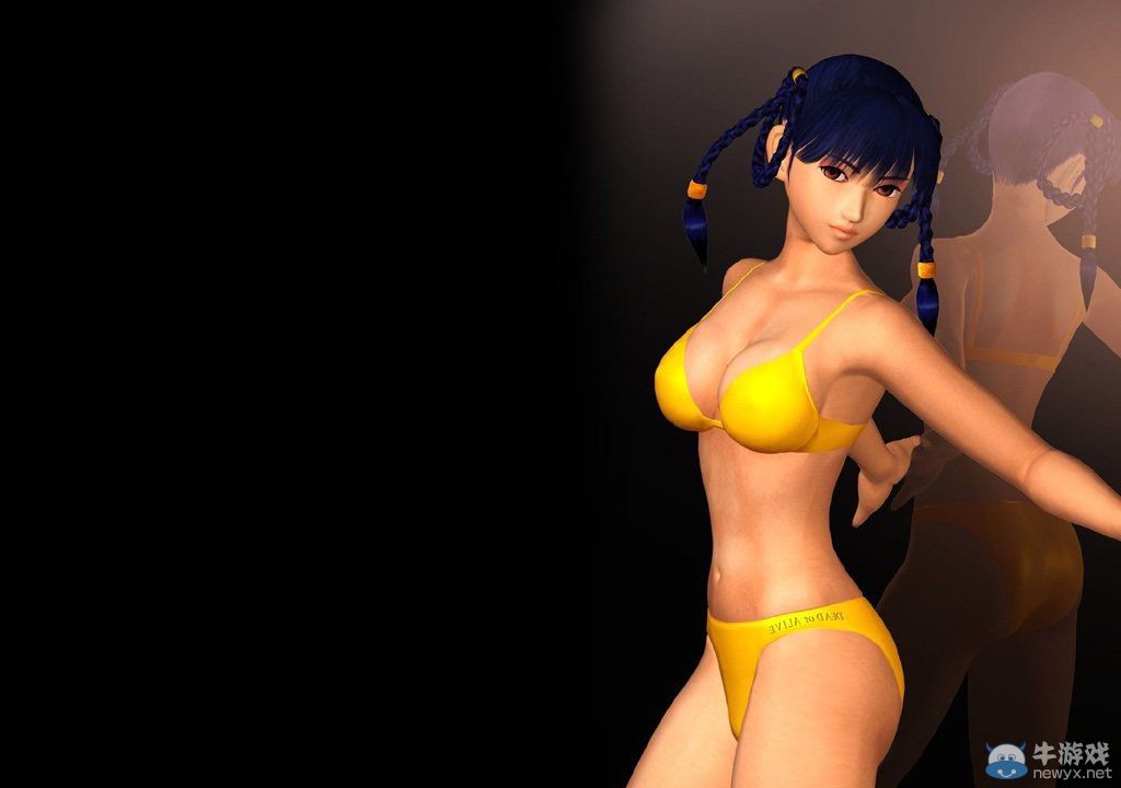 《死或生2：核心版》登陸PS3：全面升級回歸，乳搖奠基者重生