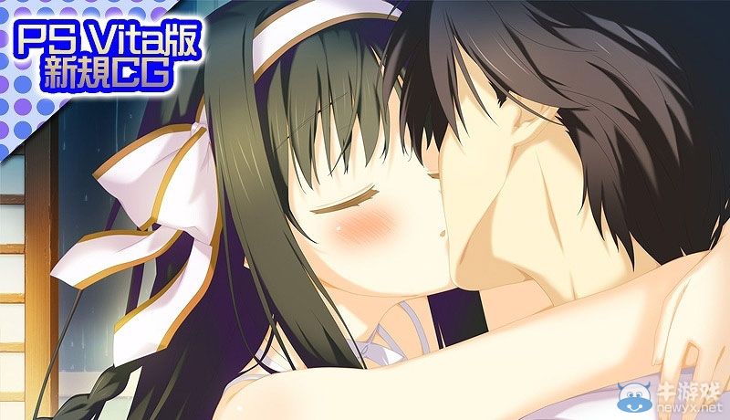 《五彩斑斕的世界》體驗(yàn)版上架：新CG插圖欣賞