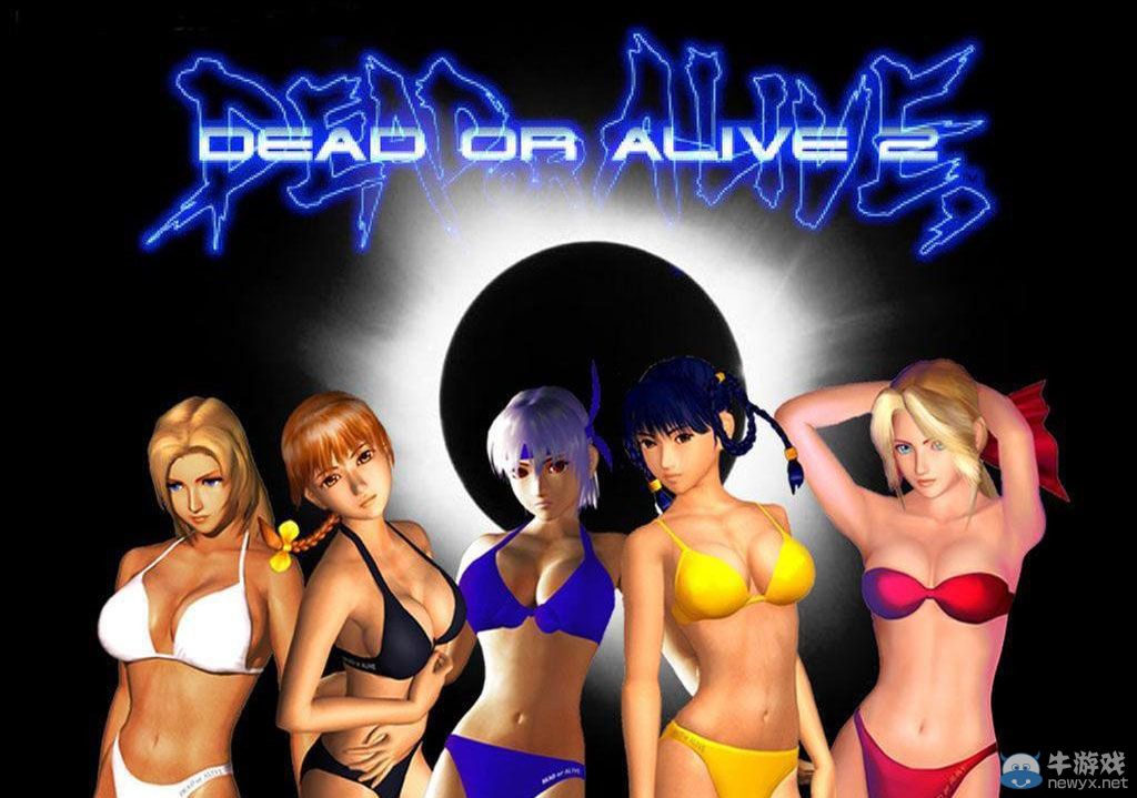 《死或生2：核心版》登陸PS3：全面升級回歸，乳搖奠基者重生