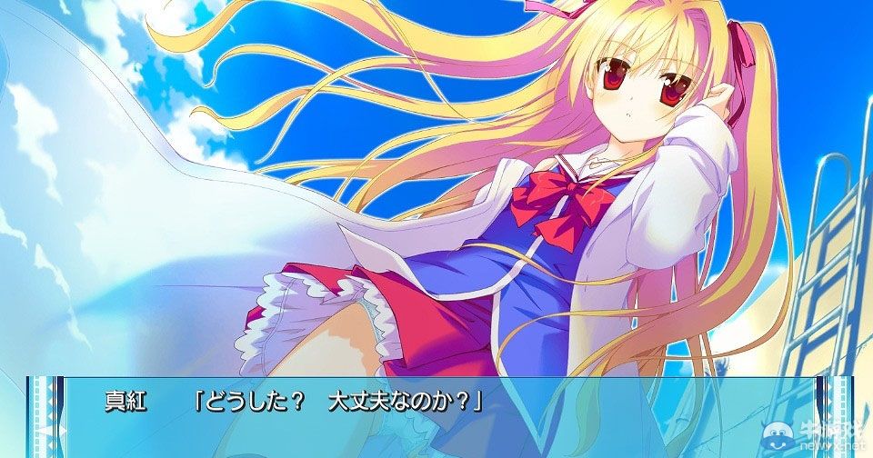 《五彩斑斕的世界》體驗(yàn)版上架：新CG插圖欣賞