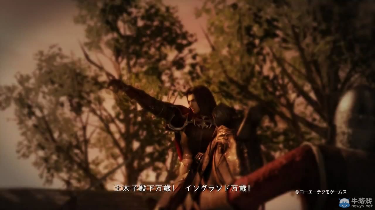 《劍刃風暴：百年戰爭與夢魘》兩段新宣傳影像