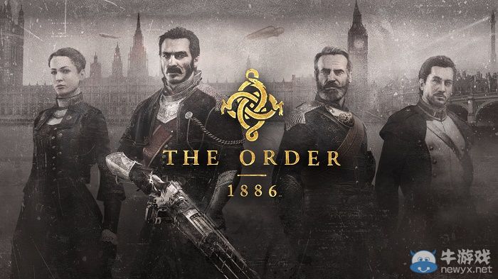 凄美的暴力!《教團(tuán)：1886》最新宣傳片