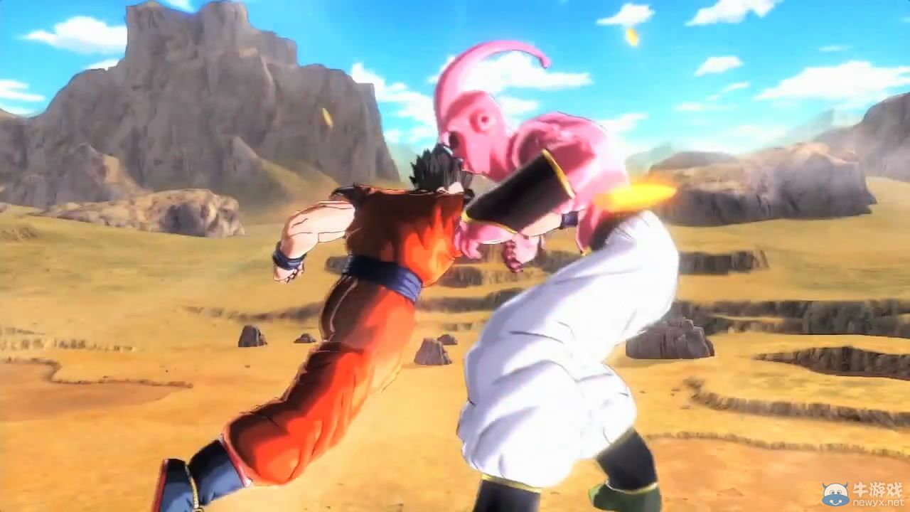 《龍珠：異度對決》新影像公開：展示戰斗場面